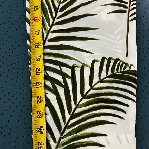 H&M pants, size 6, silk - Picture 8 of 8